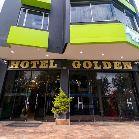 Hotel Ayenda 1063 Golden Bogotá Exteriér fotografie