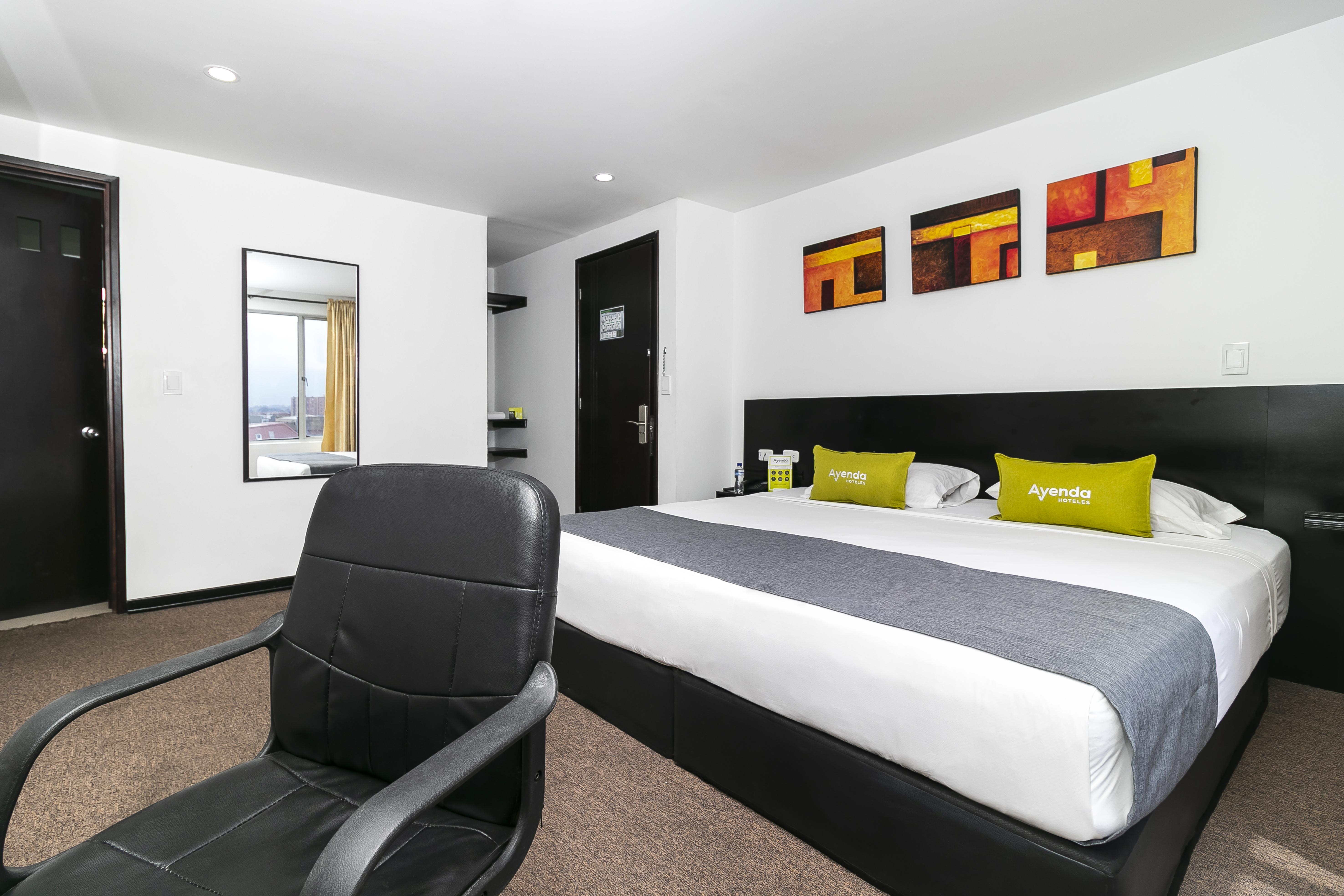 Hotel Ayenda 1063 Golden Bogotá Exteriér fotografie