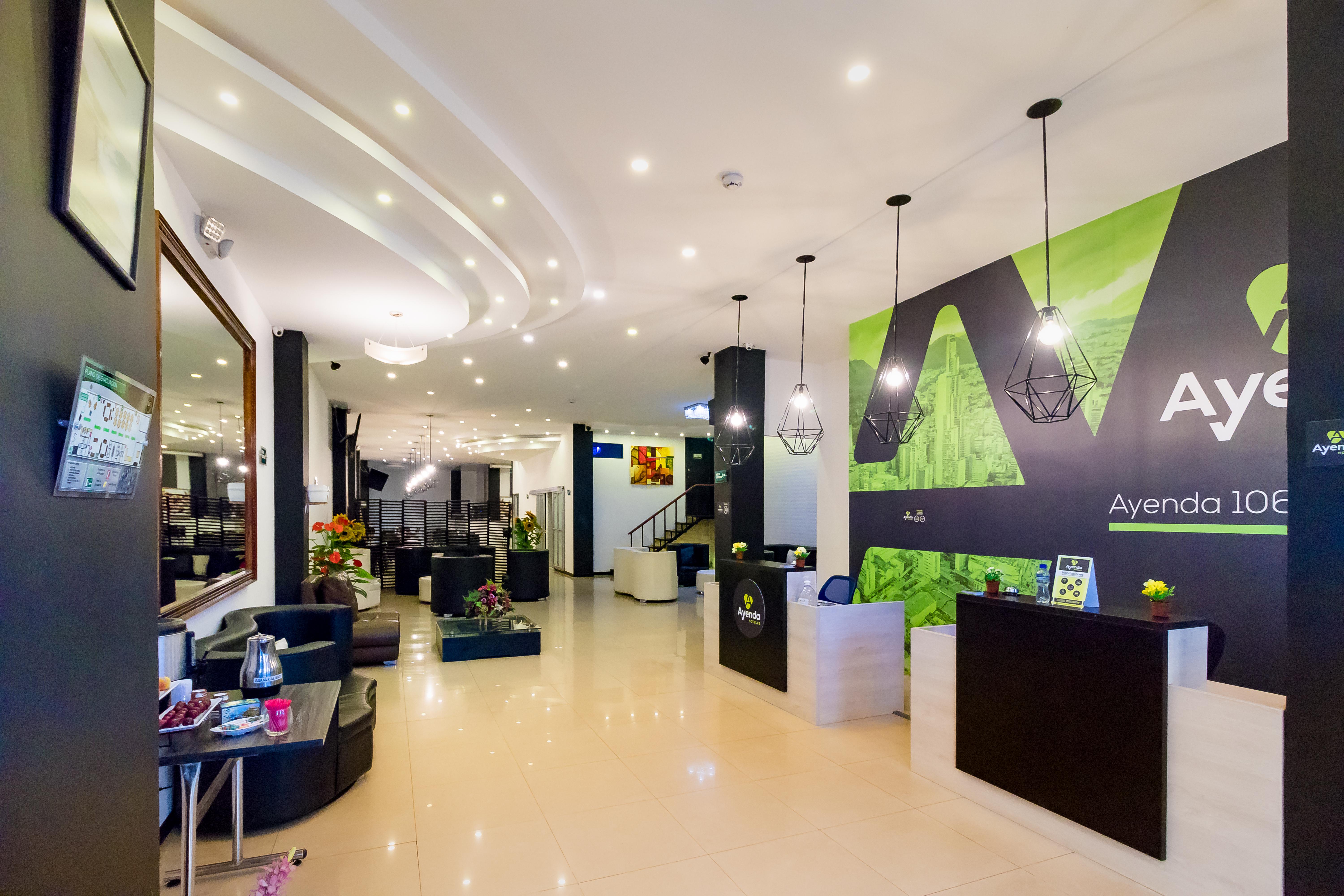 Hotel Ayenda 1063 Golden Bogotá Exteriér fotografie