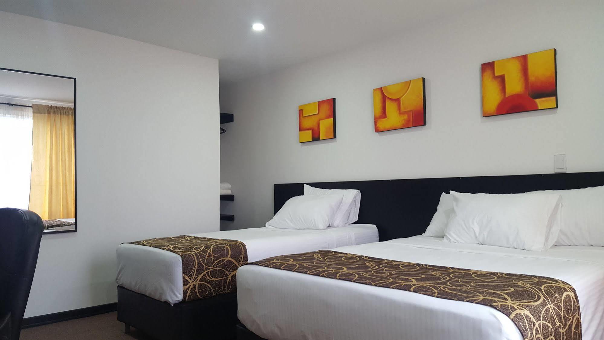 Hotel Ayenda 1063 Golden Bogotá Exteriér fotografie
