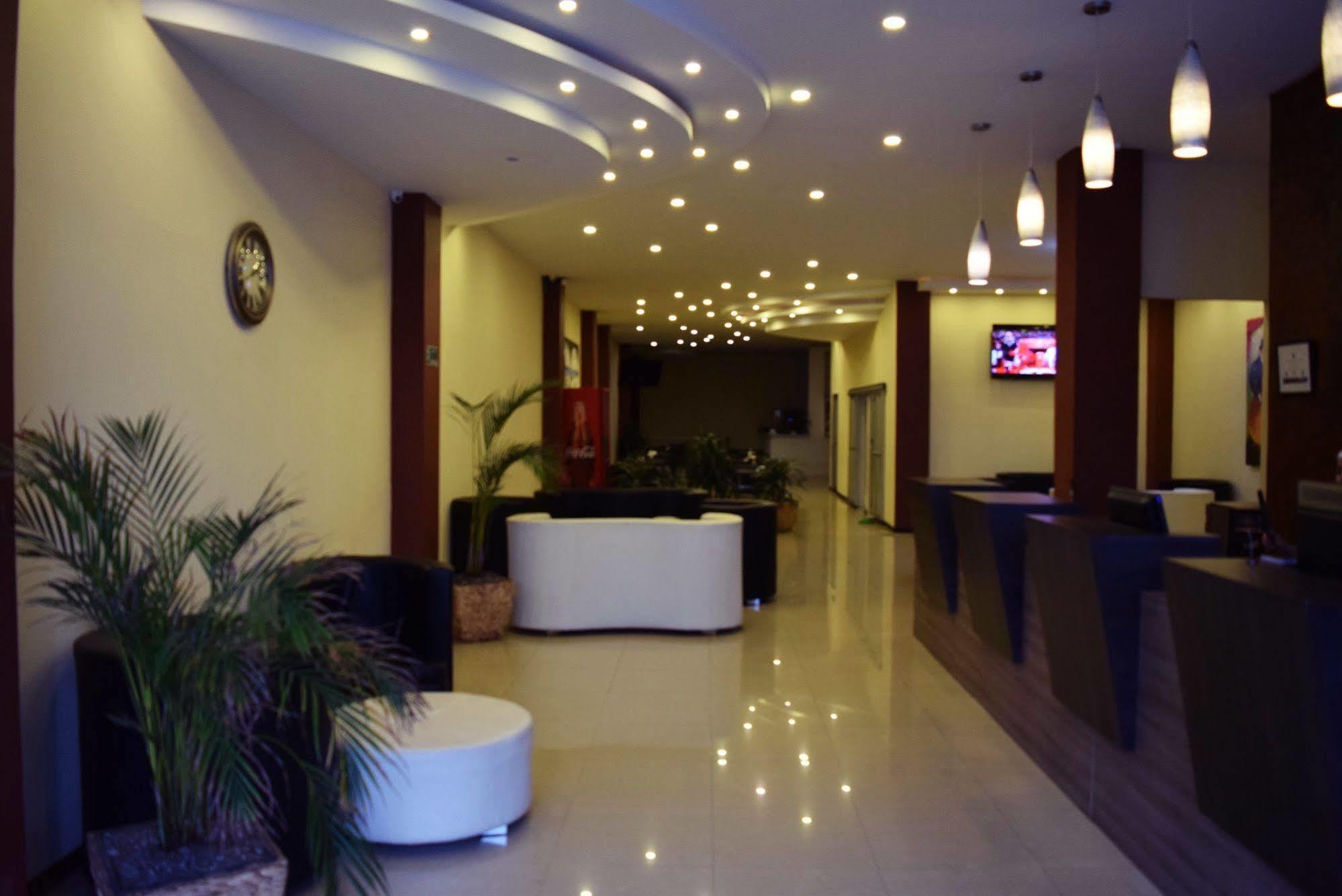 Hotel Ayenda 1063 Golden Bogotá Exteriér fotografie